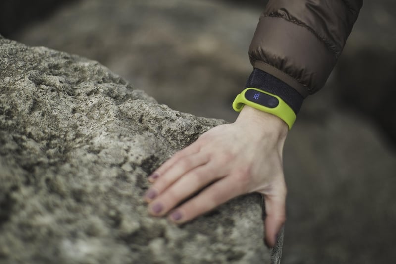 Health Monitoring Device