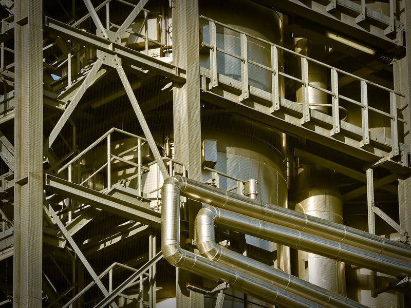 Industrial Automation with Temporal Sensors